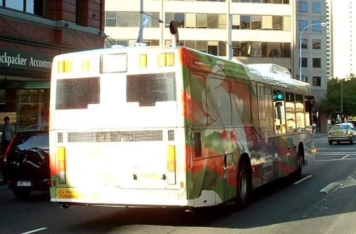 STA Volvo B12BLE Custom CB60 4828